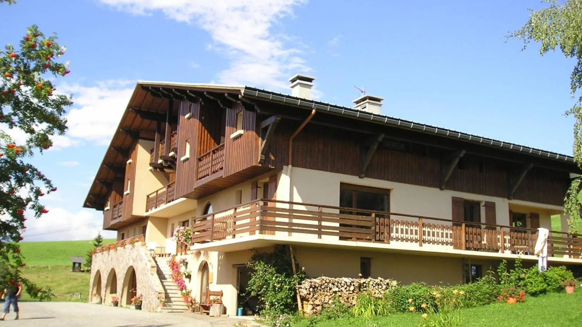Studio 2 - L'Edelweiss Cohennoz